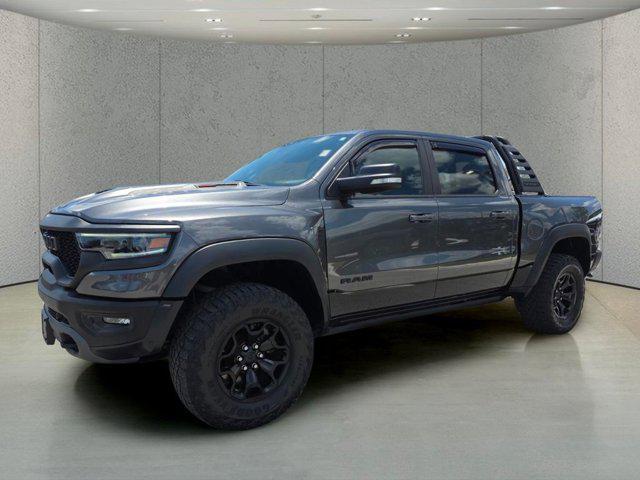 used 2022 Ram 1500 car, priced at $85,991