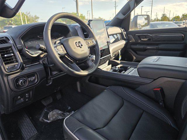 new 2025 Ram 1500 car, priced at $69,155