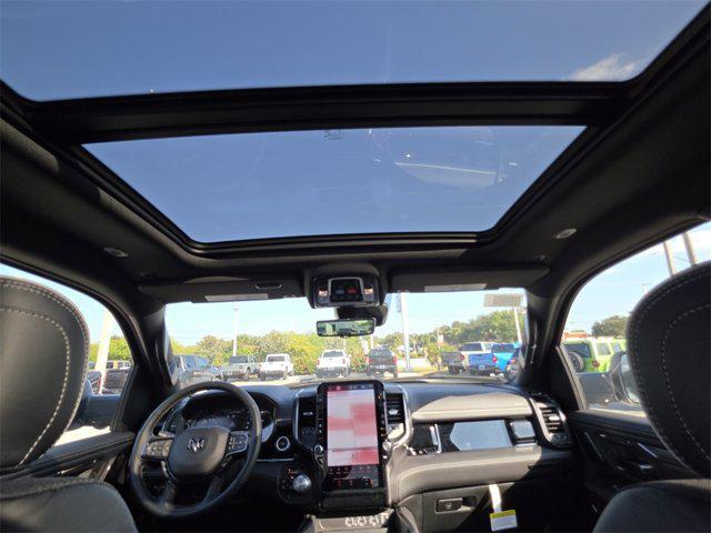 new 2025 Ram 1500 car, priced at $69,155