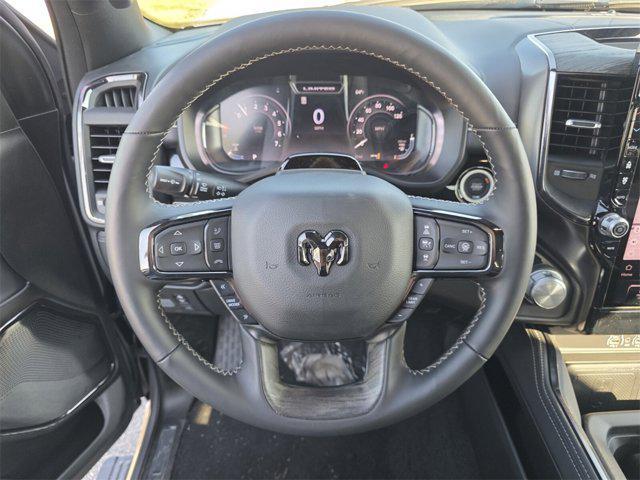 new 2025 Ram 1500 car, priced at $69,155