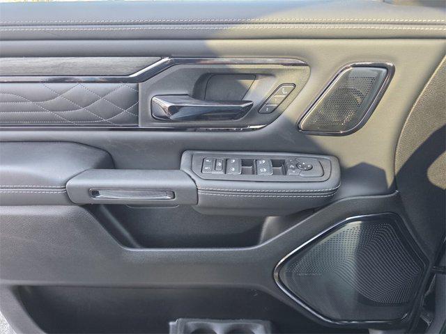 new 2025 Ram 1500 car, priced at $69,155