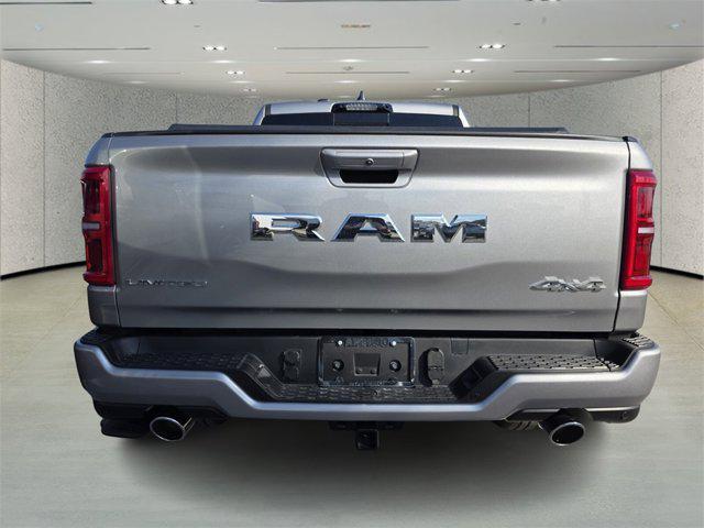 new 2025 Ram 1500 car, priced at $69,155