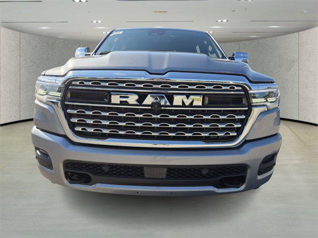 new 2025 Ram 1500 car, priced at $69,155