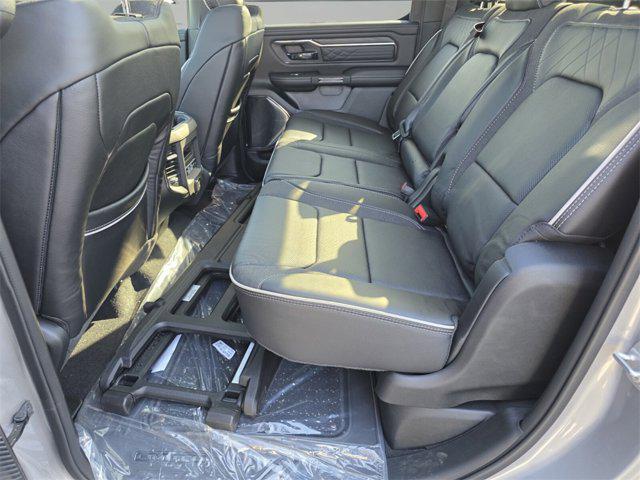 new 2025 Ram 1500 car, priced at $69,155