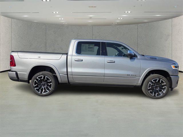 new 2025 Ram 1500 car, priced at $69,155