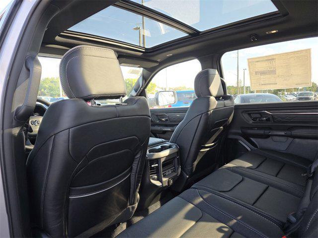 new 2025 Ram 1500 car, priced at $69,155