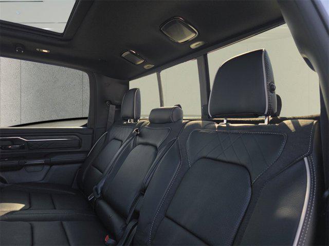 new 2025 Ram 1500 car, priced at $69,155