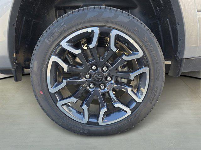 new 2025 Ram 1500 car, priced at $69,155