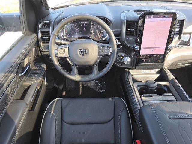 new 2025 Ram 1500 car, priced at $69,155