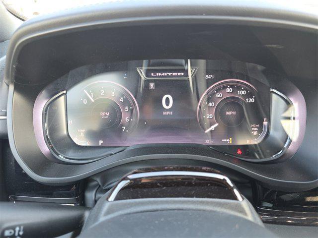 new 2025 Ram 1500 car, priced at $69,155