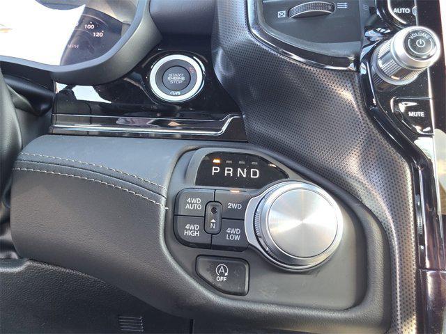 new 2025 Ram 1500 car, priced at $69,155