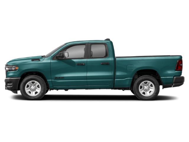new 2026 Ram 1500 car, priced at $44,007