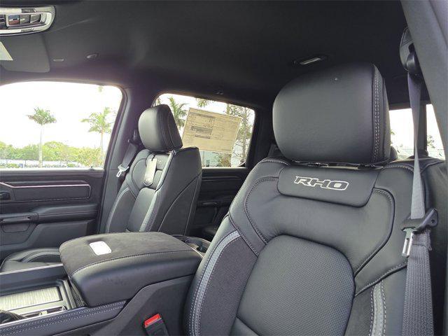 new 2026 Ram 1500 car, priced at $75,640