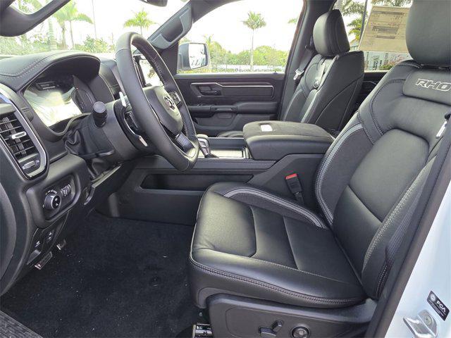 new 2026 Ram 1500 car, priced at $75,640