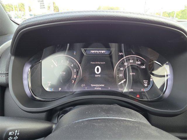 new 2026 Ram 1500 car, priced at $75,640