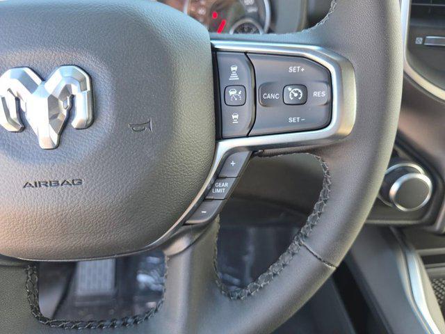 new 2026 Ram 1500 car, priced at $48,222