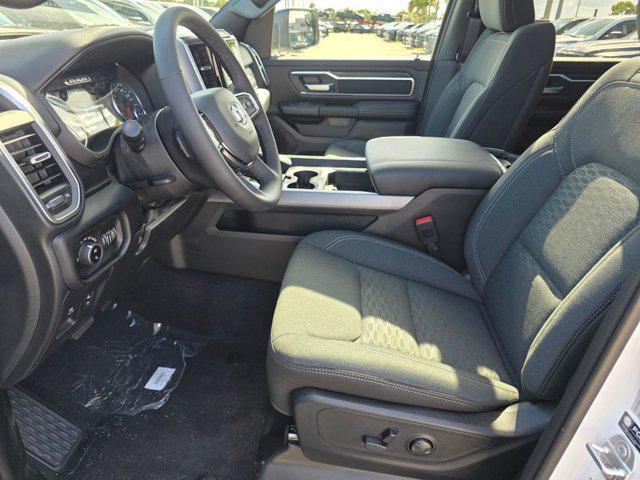 new 2026 Ram 1500 car, priced at $48,222