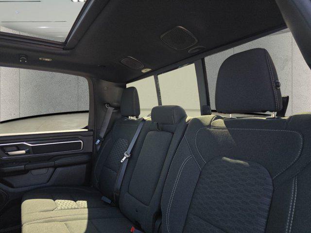 new 2026 Ram 1500 car, priced at $48,222