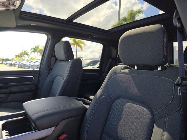 new 2026 Ram 1500 car, priced at $52,080