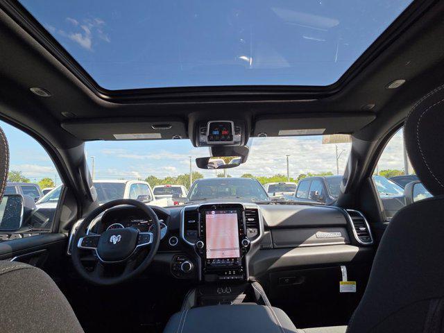 new 2026 Ram 1500 car, priced at $48,222