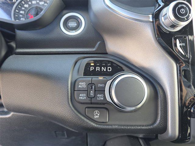 new 2026 Ram 1500 car, priced at $52,080