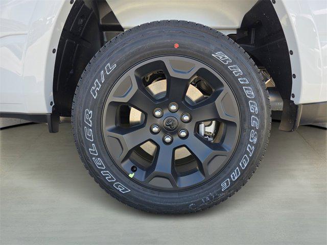 new 2026 Ram 1500 car, priced at $52,080