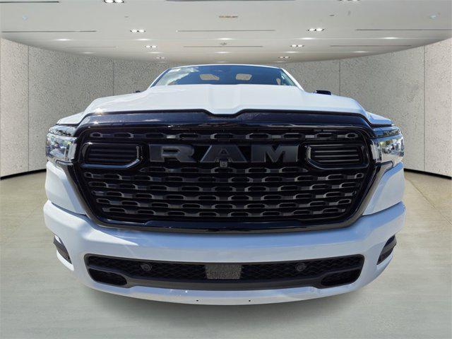 new 2026 Ram 1500 car, priced at $52,080