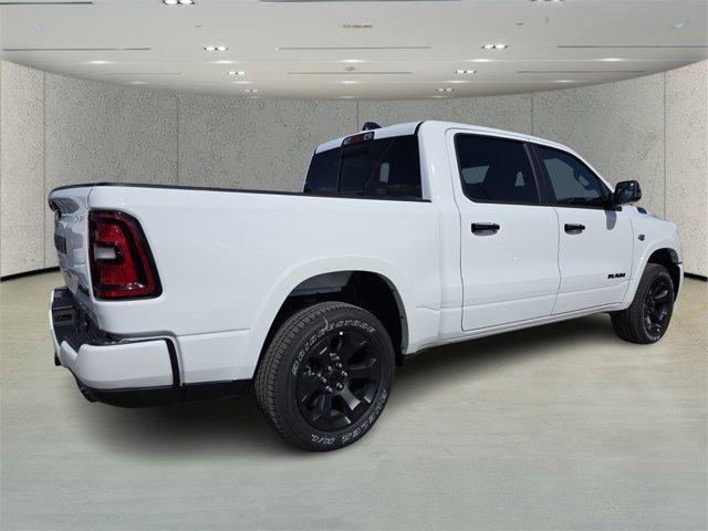 new 2026 Ram 1500 car, priced at $52,080