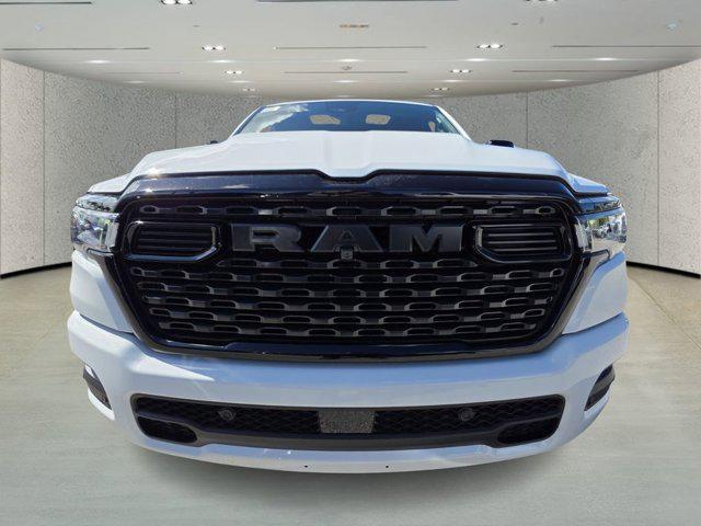 new 2026 Ram 1500 car, priced at $48,222