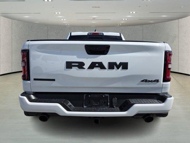 new 2026 Ram 1500 car, priced at $48,222
