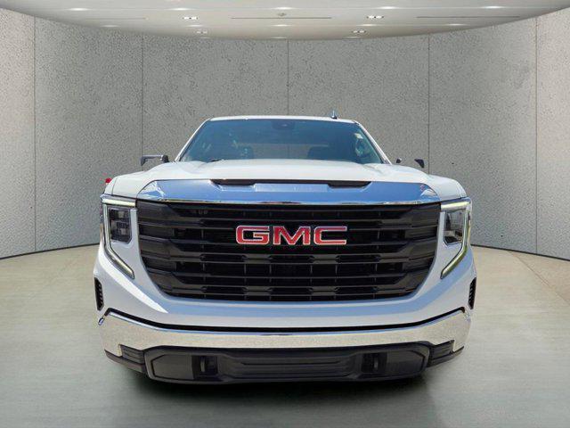 used 2025 GMC Sierra 1500 car, priced at $34,981