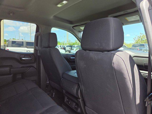 used 2025 GMC Sierra 1500 car, priced at $34,981