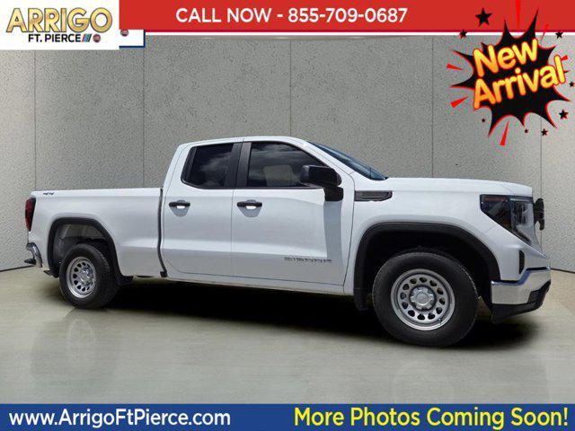 used 2025 GMC Sierra 1500 car, priced at $34,981
