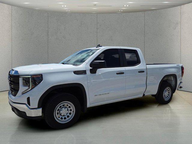 used 2025 GMC Sierra 1500 car, priced at $34,981