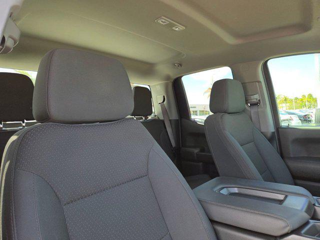 used 2025 GMC Sierra 1500 car, priced at $34,981