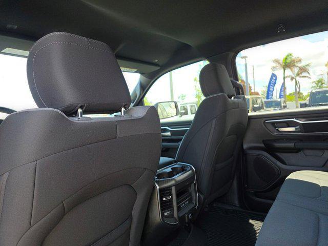 new 2026 Ram 1500 car, priced at $56,175
