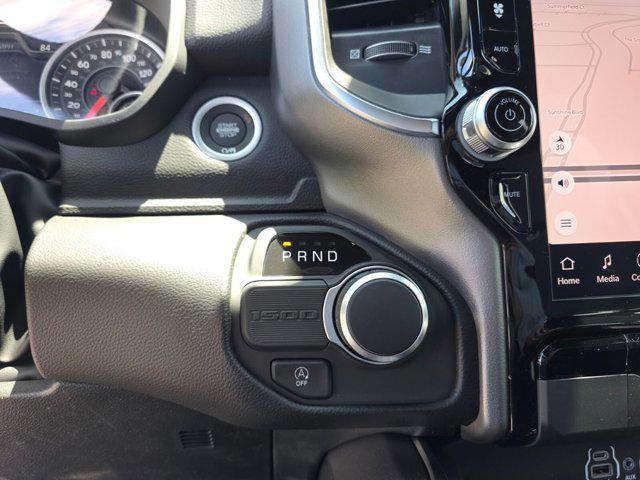 new 2026 Ram 1500 car, priced at $56,175