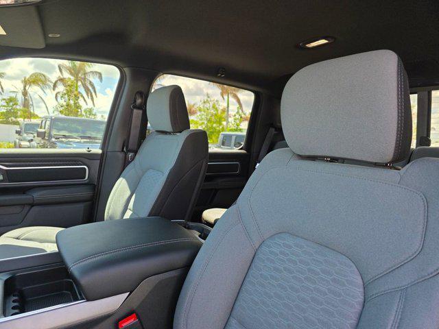 new 2026 Ram 1500 car, priced at $56,175