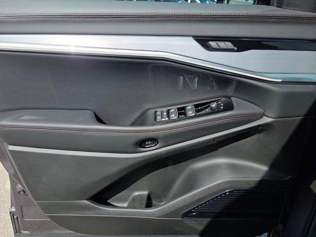 new 2024 Jeep Wagoneer S car, priced at $63,879