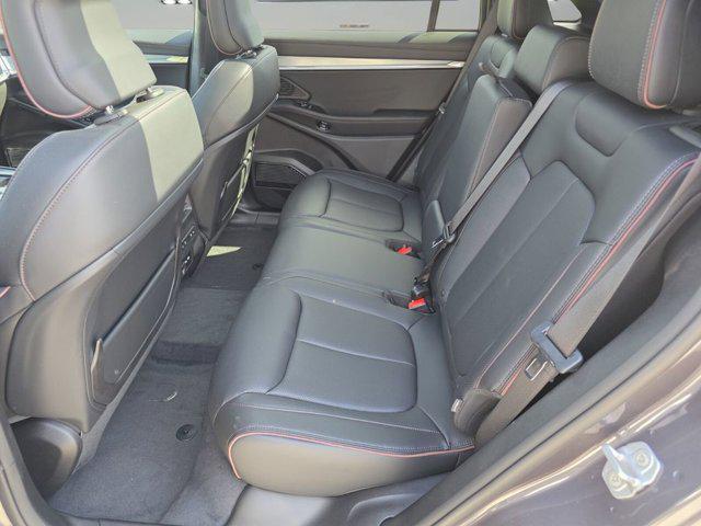 new 2024 Jeep Wagoneer S car, priced at $63,879