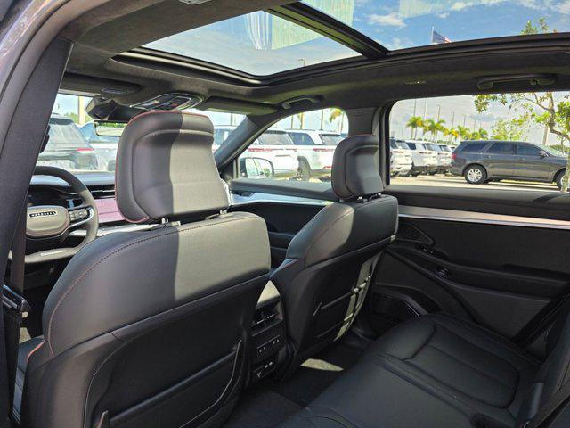 new 2024 Jeep Wagoneer S car, priced at $63,879