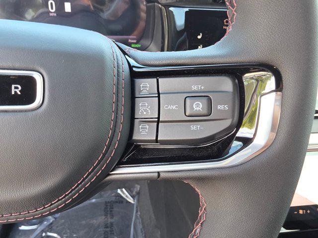 new 2024 Jeep Wagoneer S car, priced at $63,879