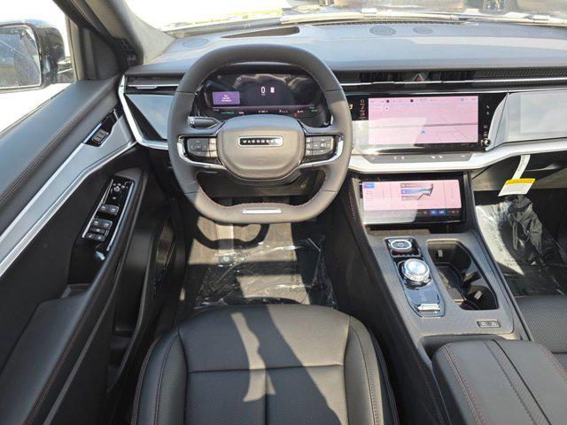 new 2024 Jeep Wagoneer S car, priced at $63,879