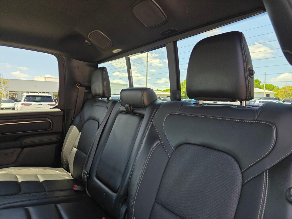 used 2023 Ram 1500 car, priced at $45,902
