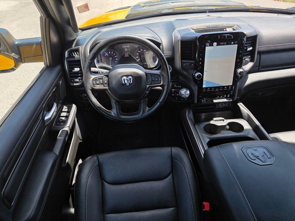 used 2023 Ram 1500 car, priced at $45,902