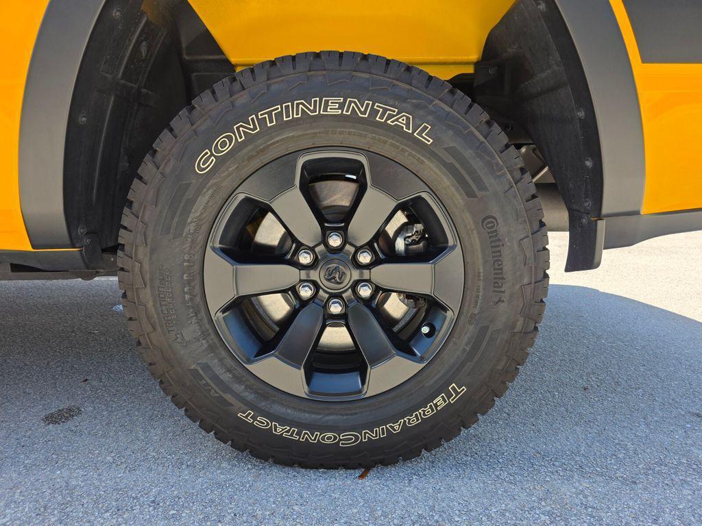 used 2023 Ram 1500 car, priced at $45,902