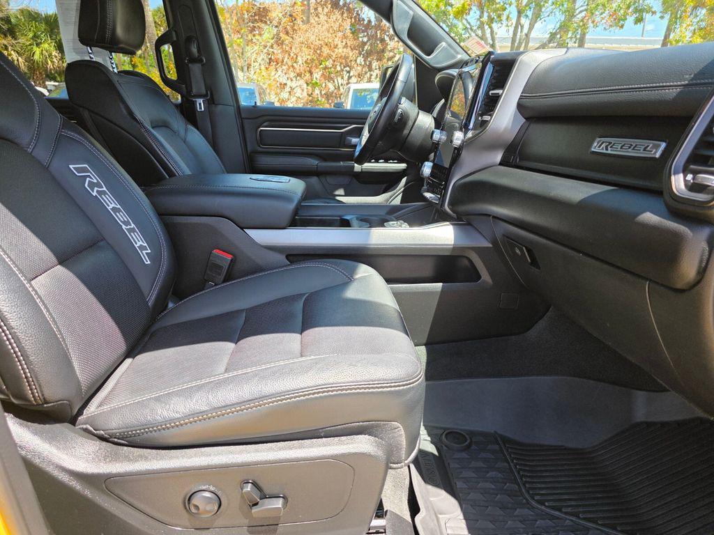 used 2023 Ram 1500 car, priced at $45,902