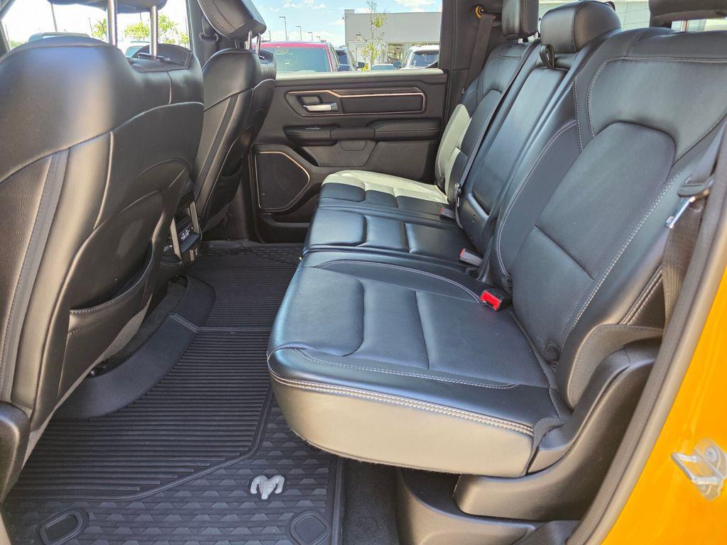 used 2023 Ram 1500 car, priced at $45,902
