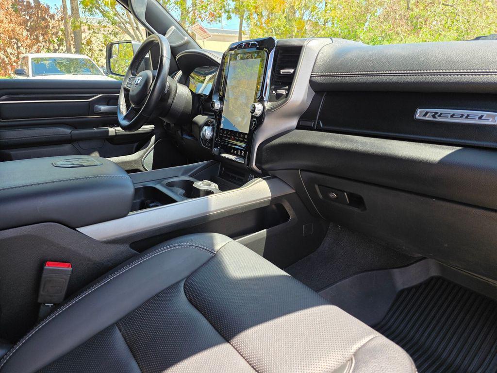 used 2023 Ram 1500 car, priced at $45,902