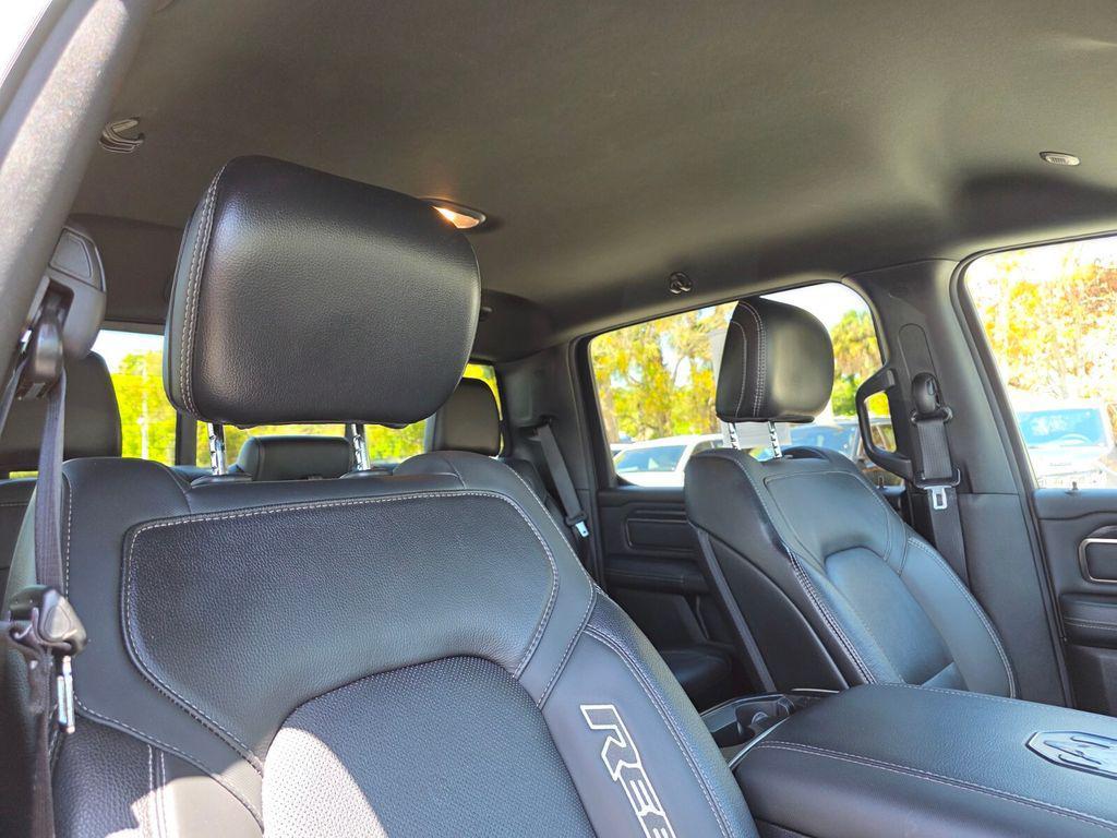 used 2023 Ram 1500 car, priced at $45,902